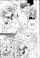Manga Sangyou Haikibutsu 03 / 漫画産業廃棄物03 [Wanyanaguda] [Detective Conan] Thumbnail Page 16