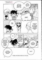 Manga Sangyou Haikibutsu 03 / 漫画産業廃棄物03 [Wanyanaguda] [Detective Conan] Thumbnail Page 04