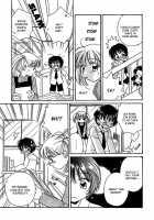 Girl Friend [Morinaga Milk] [Original] Thumbnail Page 11