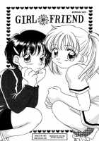 Girl Friend [Morinaga Milk] [Original] Thumbnail Page 01