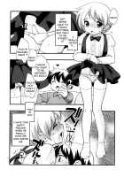 Receiving Punishment [Ueda Yuu] [Original] Thumbnail Page 04