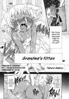 Baccha No Neko [Takura Mahiro] [Original] Thumbnail Page 02