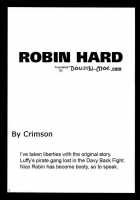Robin Hard / ロビンハード [Crimson] [One Piece] Thumbnail Page 02