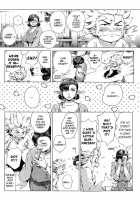 This Is The Mating Frontier! ~Earth Chapter~ [Oltlo] [Original] Thumbnail Page 10