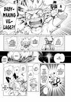 This Is The Mating Frontier! ~Earth Chapter~ [Oltlo] [Original] Thumbnail Page 06