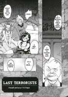 Last Terrorists [Fuuga Utsura] [Final Fantasy Vii] Thumbnail Page 01