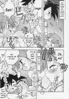 Itsumo Itsudemo Honki De Ikuteru / いつもいつでもほんきでいきてる [Shimazu Isami] [Pokemon] Thumbnail Page 10