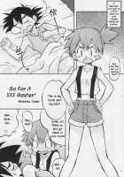 Itsumo Itsudemo Honki De Ikuteru / いつもいつでもほんきでいきてる [Shimazu Isami] [Pokemon] Thumbnail Page 04