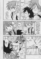 Itsumo Itsudemo Honki De Ikuteru / いつもいつでもほんきでいきてる [Shimazu Isami] [Pokemon] Thumbnail Page 05