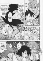 Itsumo Itsudemo Honki De Ikuteru / いつもいつでもほんきでいきてる [Shimazu Isami] [Pokemon] Thumbnail Page 06