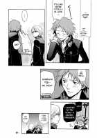Signs Of Love / Signs of Love [Ruru] [Persona 4] Thumbnail Page 12