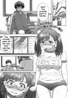 I Can’t Wait! The Girl Who Came Is A Buruma Girl! [Rokuroh Isako] [Original] Thumbnail Page 01