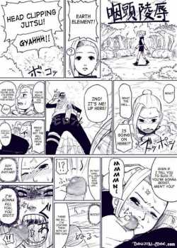 Inos Gets Skullraped [Yuasa] [Naruto] Thumbnail Page 01