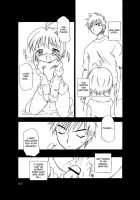Sakura-chan's Amazing Adventure Book 1 / さくらちゃんが大変な事になっちゃう本。 [Chuushin Kuranosuke] [Cardcaptor Sakura] Thumbnail Page 12