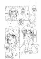 Sakura-chan's Amazing Adventure Book 1 / さくらちゃんが大変な事になっちゃう本。 [Chuushin Kuranosuke] [Cardcaptor Sakura] Thumbnail Page 04