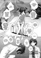 Hyakuyoubako No Futa No Torekata Ga Ikashiteru Koutei / 百葉箱のふたのとれかたがいかしてる校庭 [Boku] [Original] Thumbnail Page 12