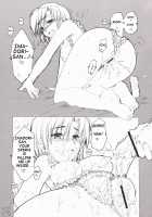 Karen No Himitsu [Alpha] [School Rumble] Thumbnail Page 16