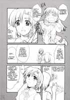Karen No Himitsu [Alpha] [School Rumble] Thumbnail Page 05