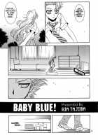 BABY BLUE! / BABY BLUE! [Ria Tajima] [Bleach] Thumbnail Page 04