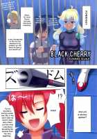 BLACK CHERRY / BLACK CHERRY [Kanno Izuka] [Tengen Toppa Gurren Lagann] Thumbnail Page 02