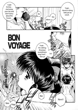 Bon Voyage [Original]