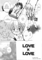 Aranaga Hikaru - Love X Love [Aranaga Hikaru] [Original] Thumbnail Page 01