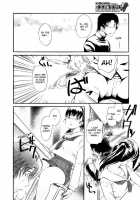 Witherless Flower [Clover] [Original] Thumbnail Page 08
