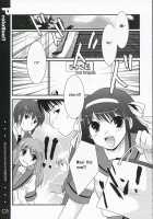 Hunting! / Hunting! [Nakaduki Yuuna] [The Melancholy Of Haruhi Suzumiya] Thumbnail Page 04