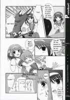 Hunting! / Hunting! [Nakaduki Yuuna] [The Melancholy Of Haruhi Suzumiya] Thumbnail Page 05