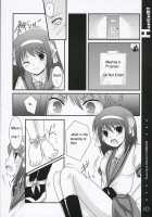 Hunting! / Hunting! [Nakaduki Yuuna] [The Melancholy Of Haruhi Suzumiya] Thumbnail Page 09