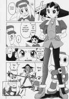 Soware_ [Mega Man Legends] Thumbnail Page 10