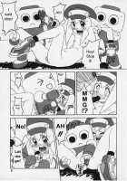 Soware_ [Mega Man Legends] Thumbnail Page 11