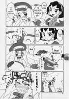 Soware_ [Mega Man Legends] Thumbnail Page 12