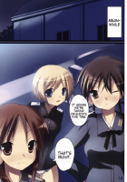 Sweet Cat Colorful! / Sweet Cat colorful! [Safi] [Strike Witches] Thumbnail Page 13