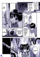 Kyoufu No Cobra-Kan | Cobra Mansion Of Terror / 恐怖のコブラ館 [Cj Michalski] [Original] Thumbnail Page 09