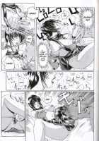Ken-Jyuu Retouch Version - Le sexe dur avec l'animal. numero:03 / 献獣 Retouch Version [Hiichan] [Samurai Spirits] Thumbnail Page 10