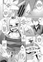 Lose All Reason!! [Hazuki] [Pokemon] Thumbnail Page 11