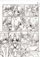 Forest Of Strays [Original] Thumbnail Page 04