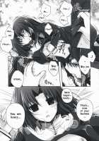 Forbidden Lovers [Izumiya Otoha] [Kara No Kyoukai] Thumbnail Page 10