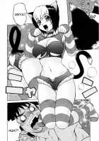 Miracle Cat Punch / ミラクル猫パンチ [Kouda Tomohiro] [Original] Thumbnail Page 08