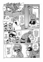 Tail Chaser Vol.2 / てぇいる・ちぇいさ～ 第2巻 [Manabe Jouji] [Original] Thumbnail Page 08