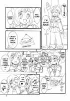 Usagi Drops FULL! / うさぎドロップスFULL! [Kuroarama Soukai] [Gotcha Force] Thumbnail Page 04