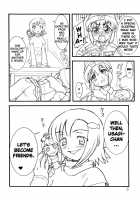 Usagi Drops FULL! / うさぎドロップスFULL! [Kuroarama Soukai] [Gotcha Force] Thumbnail Page 05