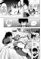 That Girl With The Pigtail Is Currently Working / おさげのあのコはおしごと中 [Yu-Ri] [Ranma 1/2] Thumbnail Page 16
