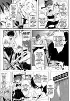 That Girl With The Pigtail Is Currently Working / おさげのあのコはおしごと中 [Yu-Ri] [Ranma 1/2] Thumbnail Page 08