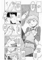 The Mansion Of No Return / 不帰の館 [Kuroiwa Menou] [Original] Thumbnail Page 08