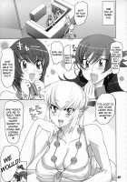 Grand Theft Samen [Inazuma] [Zettai Karen Children] Thumbnail Page 04