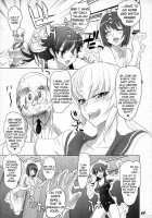 Grand Theft Samen [Inazuma] [Zettai Karen Children] Thumbnail Page 08