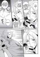 Do Boys Dream Of Electric Creepy Sheep? Vol. 2 / 少年は電気ヒツジンの夢を見るかvol.2 [Rian] [The Legend of Heroes: Trails of Cold Steel] Thumbnail Page 12