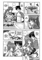 DEPEND ON ME / DEPEND ON ME [Kojirou] [Comic Party] Thumbnail Page 05